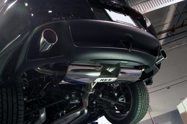 LEGAMAX MUFFLER NA RX-8 13B-MSP