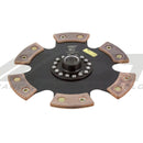 ACT 2015 Nissan 370Z 6 Pad Rigid Race Disc-2