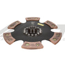 ACT 1995 Toyota Tacoma 6 Pad Rigid Race Disc-2