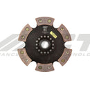 ACT 1970 Mercury Cougar 6 Pad Rigid Race Disc-1