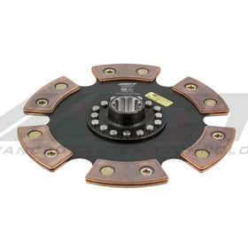 ACT 1970 Mercury Cougar 6 Pad Rigid Race Disc - 0