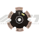 ACT 1993 Toyota Supra 6 Pad Rigid Race Disc-1