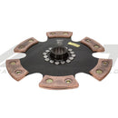 ACT 1993 Toyota Supra 6 Pad Rigid Race Disc-2