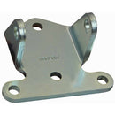 Moroso Chevrolet Small Block Motor Mounts - Short - 1-11/16in x 2.5in x 1/4in - Steel - 2 Pack-1