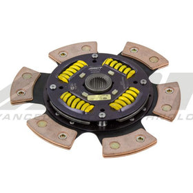 ACT 2015 Nissan 370Z 6 Pad Sprung Race Disc - 0