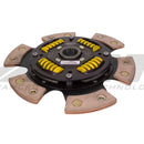 ACT 1995 Toyota Tacoma 6 Pad Sprung Race Disc-2