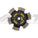 ACT 1991 Dodge Stealth 6 Pad Sprung Race Disc-1