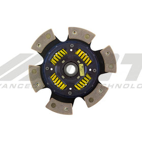 ACT 1991 Dodge Stealth 6 Pad Sprung Race Disc