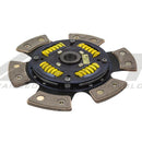 ACT 1991 Dodge Stealth 6 Pad Sprung Race Disc-2
