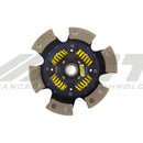 ACT 1970 Mercury Cougar 6 Pad Sprung Race Disc-1