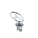 Mercedes Hood Ornament - Genuine Mercedes 2108800186-2