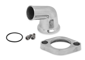 WEIAND WEIAND ALUMINUM WATER OUTLET. 15 DEGREE.
