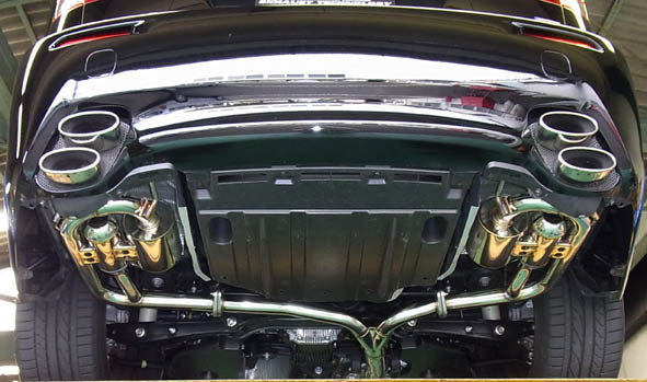 SUPER SOUND MASTER LEXUS IS-F USE20 - 0