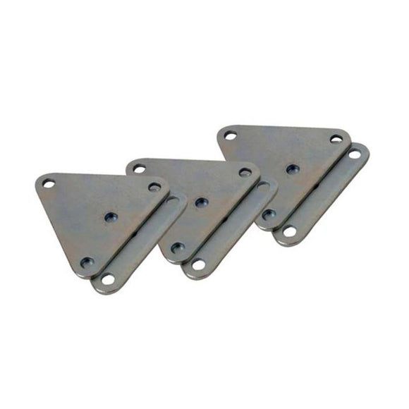 Moroso Chevrolet Big Block/Small Block Motor Mount Shim Kit (Use w/Part No 62500/62510/62515/62530)