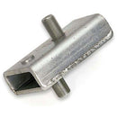 Moroso Mopar Motor Mounts - 3/16in - Steel - 2 Pack-1