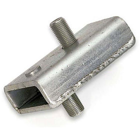 Moroso Mopar Motor Mounts - 3/16in - Steel - 2 Pack