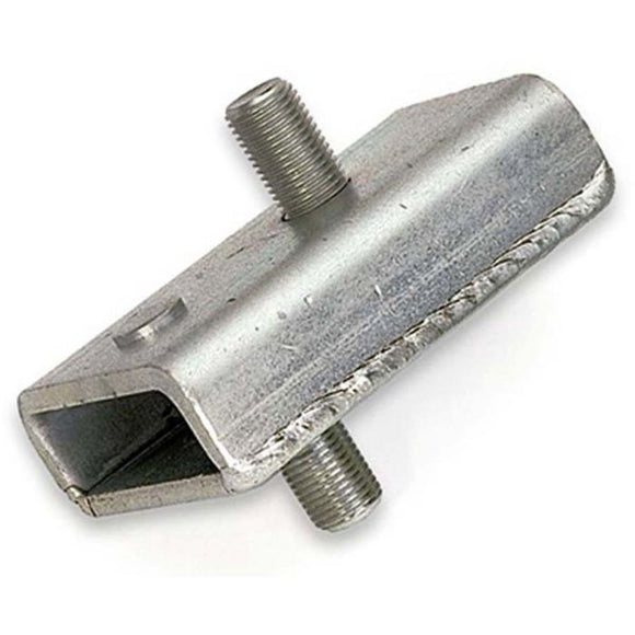 Moroso Mopar Motor Mounts - 3/16in - Steel - 2 Pack