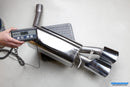 Eisenmann W211 E55 AMG Performance Exhaust-10