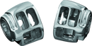 Kuryakyn Switch Housings Chrome-1