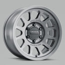 Method MR703 17x8.5 0mm Offset 6x135 87mm CB Gloss Titanium Wheel-2