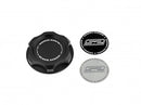 Skunk2 Honda Billet Oil Cap (M33 x 2.8) (Black Series)-3