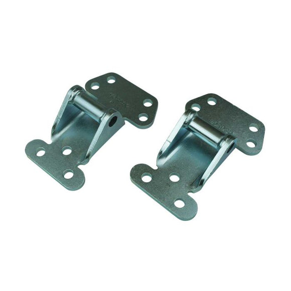 Moroso 82-92 F-Body Solid Motor Mount Pads (Use w/Part No 62510) - 2 pack