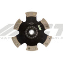 ACT 2005 Toyota Tundra 6 Pad Rigid Race Disc-1