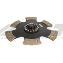 ACT 2005 Toyota Tundra 6 Pad Rigid Race Disc-2