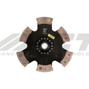 ACT 2001 Ford Mustang 6 Pad Rigid Race Disc-1