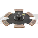 ACT 1982 Chevrolet Camaro 6 Pad Rigid Race Disc-2