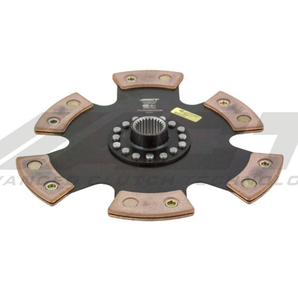 ACT 1982 Chevrolet Camaro 6 Pad Rigid Race Disc