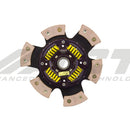 ACT 2005 Toyota Tundra 6 Pad Sprung Race Disc-1