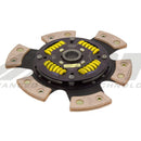 ACT 2005 Toyota Tundra 6 Pad Sprung Race Disc-2