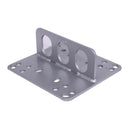 Moroso Universal Engine Lift Plate - 3/16in - Steel-1