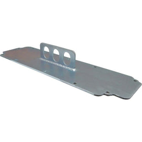 Moroso GM LT1/LT4 Engine Lift/Storage Plate - 3/16in - Steel