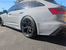 EMD Auto Wheel Spacer Flush Kit For Audi RS6 (C8)-4