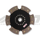 ACT 2007 Ford Mustang 6 Pad Rigid Race Disc-1