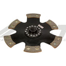 ACT 2007 Ford Mustang 6 Pad Rigid Race Disc-2