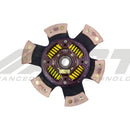 ACT 2011 Ford Mustang 6 Pad Sprung Race Disc-1