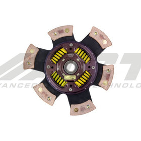 ACT 2011 Ford Mustang 6 Pad Sprung Race Disc