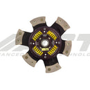 ACT 2007 Ford Mustang 6 Pad Sprung Race Disc-1