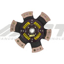 ACT 2011 Ford Mustang 6 Pad Sprung Race Disc-1