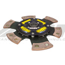 ACT 93-97 Chevrolet Camaro 6 Pad Sprung Race Disc-2