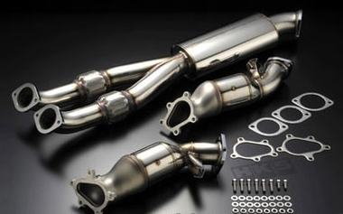 MTL CAT CBA-R35 GT-R VR38DETT