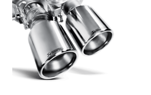 Slip-On Line (SS) Audi S5 Coupé