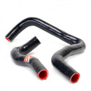 Skunk2 94-01 Acura Integra (Non Type R) Radiator Hose Kit (Blk/Rd 2 Hose Kit)-1