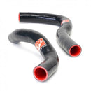 Skunk2 02-06 Acura RSX Radiator Hose Kit (Blk/Rd 2 Hose Kit)-1