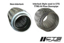 CTS Turbo MK2 TTRS/8P RS3 High Flow Downpipe-3