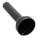 HKS Black Silencer for 120mm Tip Exhausts-1