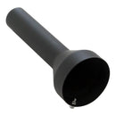 HKS Black Silencer for 115mm Tip Exhausts-1